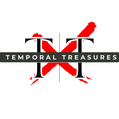 Temporal Treasures logo