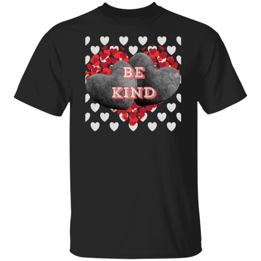 Throw Love Not Stones Be Kind  T-Shirt - Valentines Day