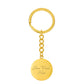 YOU'RE MY FAVORITE ASSHOLE KEYCHAIN - VALENTINES GIFT, FROM THE HEART, GREAT FUNNY GIFT, ANNIVERSARY